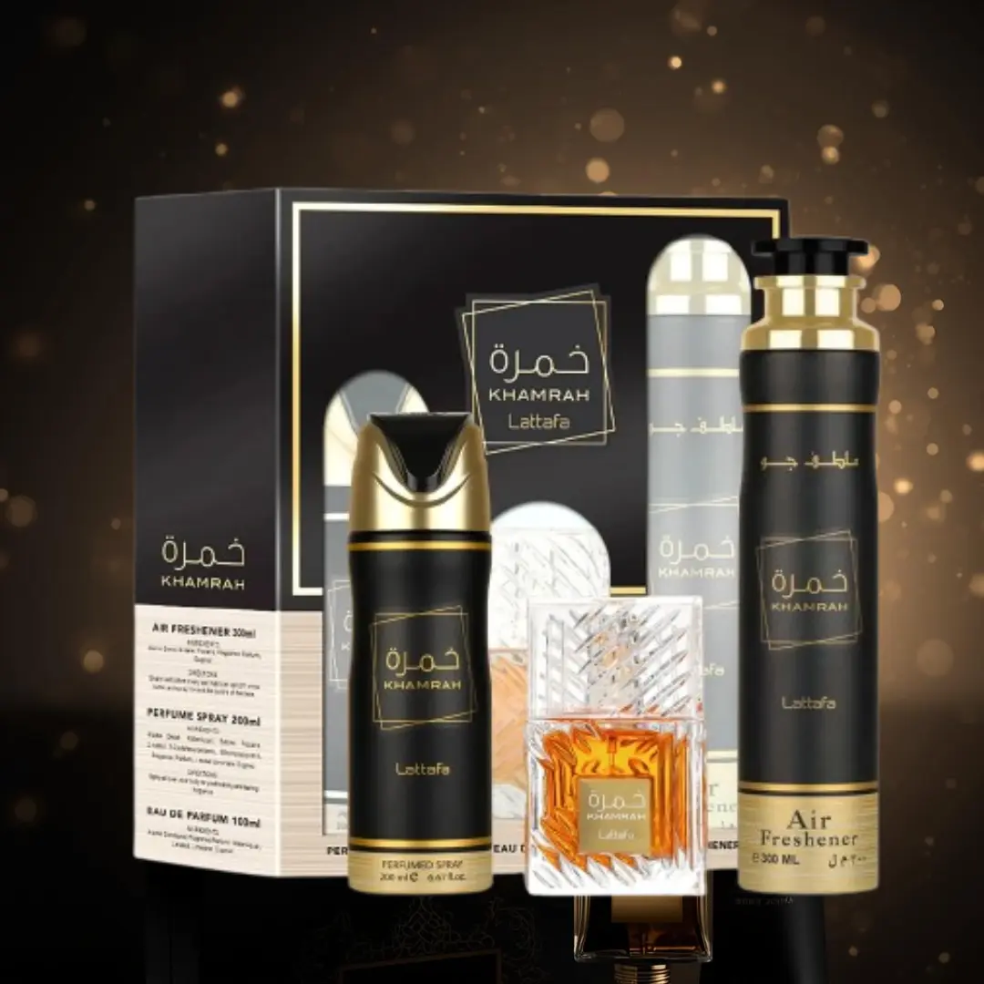 Gift Set Perfume Collection