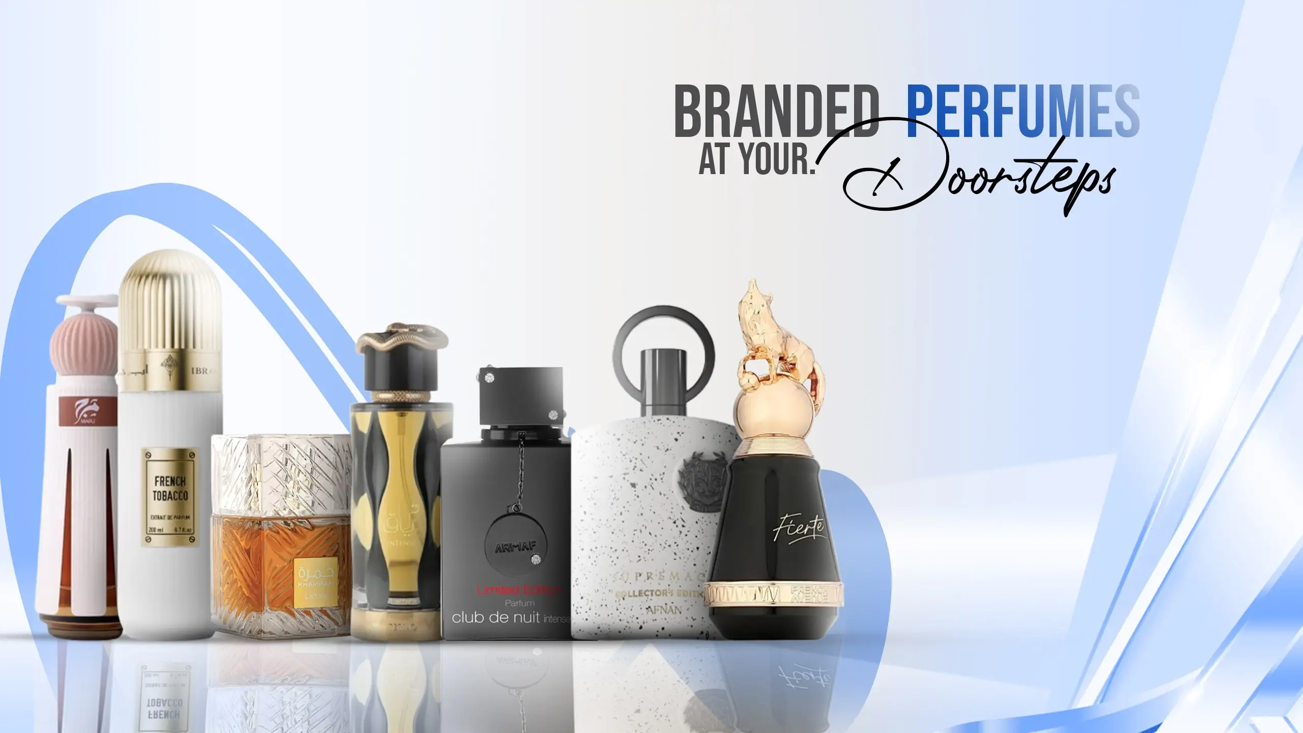 Original Branded Perfumes in Pakistan - Solangs