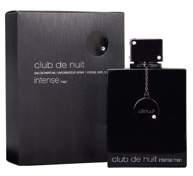 Armaf Club De Nuit Intense Man Perfume For Men EDP – 200ML Perfume by Armaf