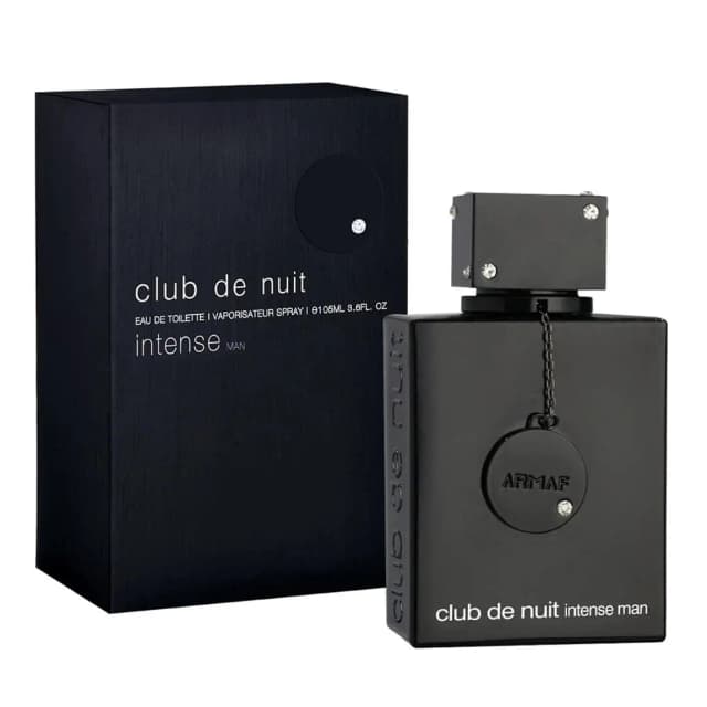 Armaf Club De Nuit Intense Man Perfume For Men EDT – 105ML Perfume by Armaf