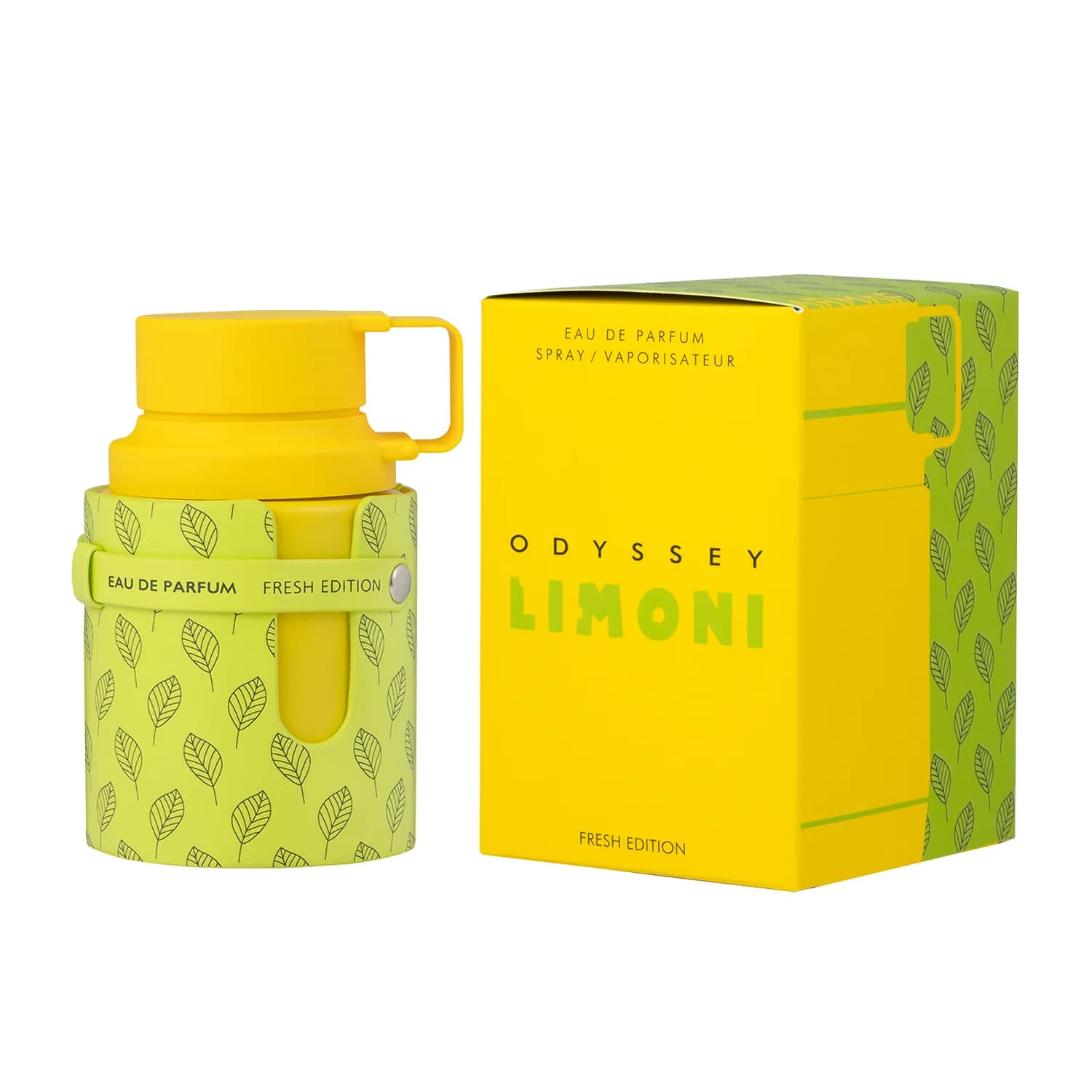 Armaf Odyssey Limoni Fresh Perfume For Men & Women EDP 100ML Perfume by Armaf