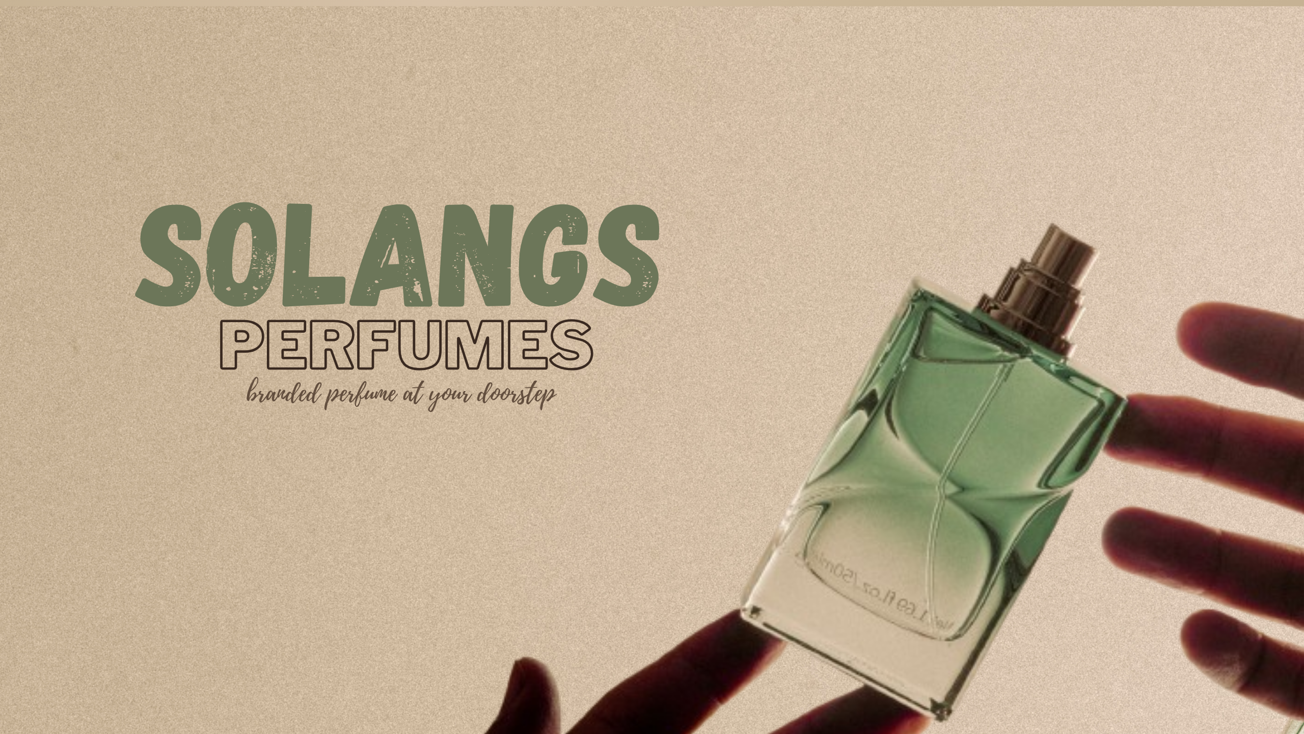Solangs banner