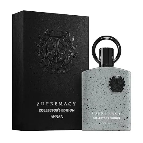 Afnan Supremacy Collector's Edition EDP 100ML in Perfume by Afnan