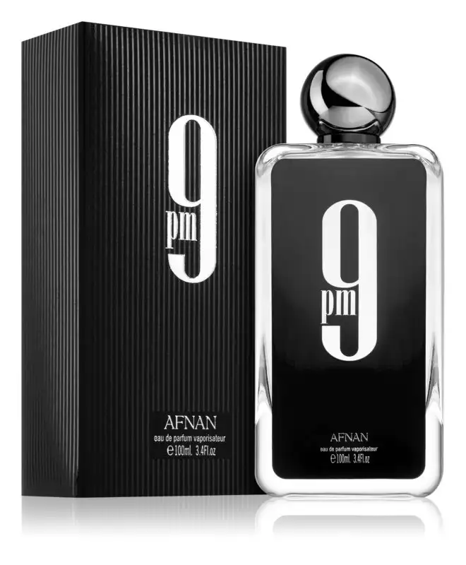 Afnan 9PM EDP 100ML in Perfume by Afnan