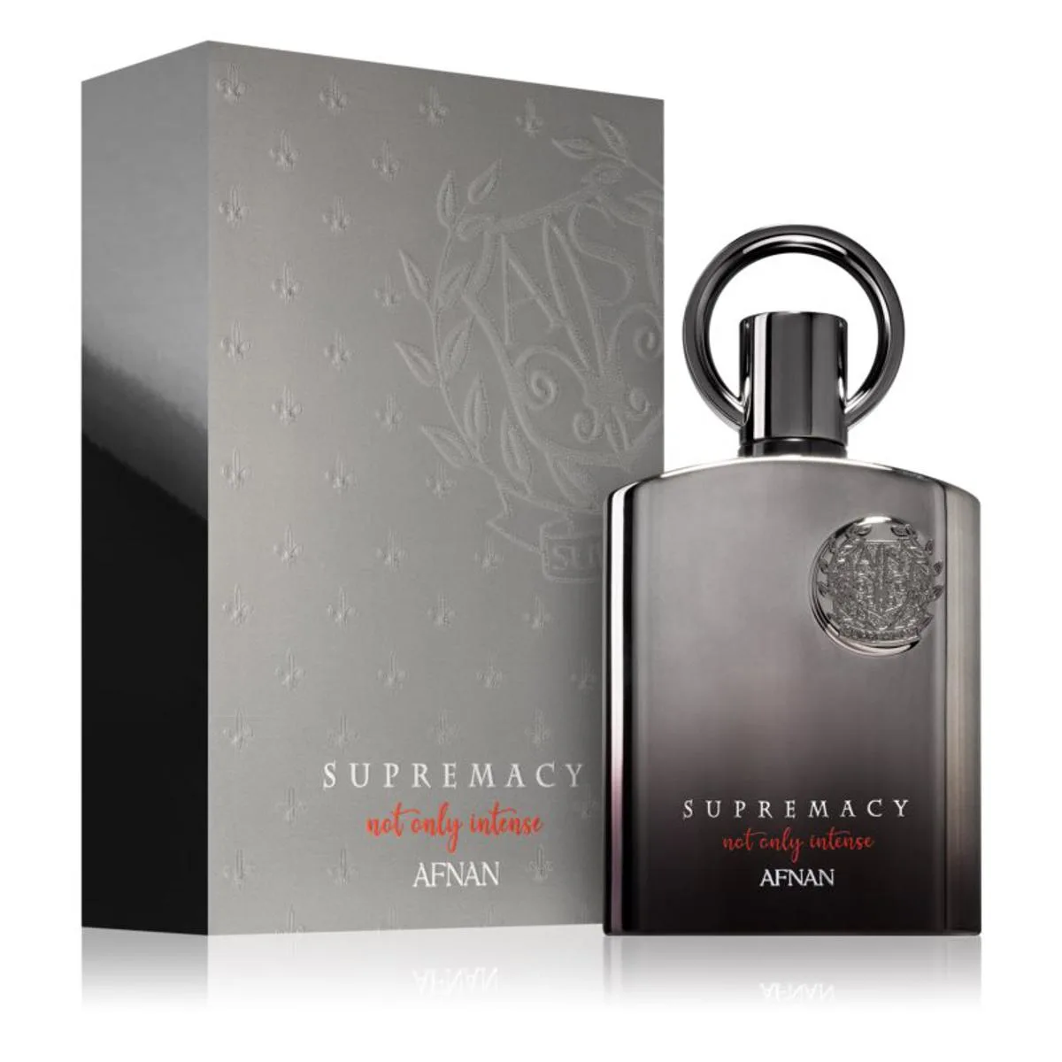 Afnan Supremacy Not Only Intense EDP 100ML in Perfume by Afnan