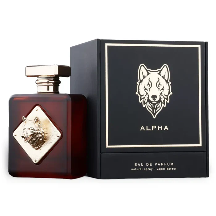 Fragrance World Alpha Perfume EDP 100ML Perfume by Fragrance World