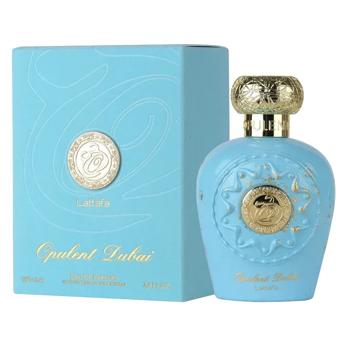 Lattafa Opulent Dubai Perfume For Men & Women EDP 100ML Perfume by Lattafa