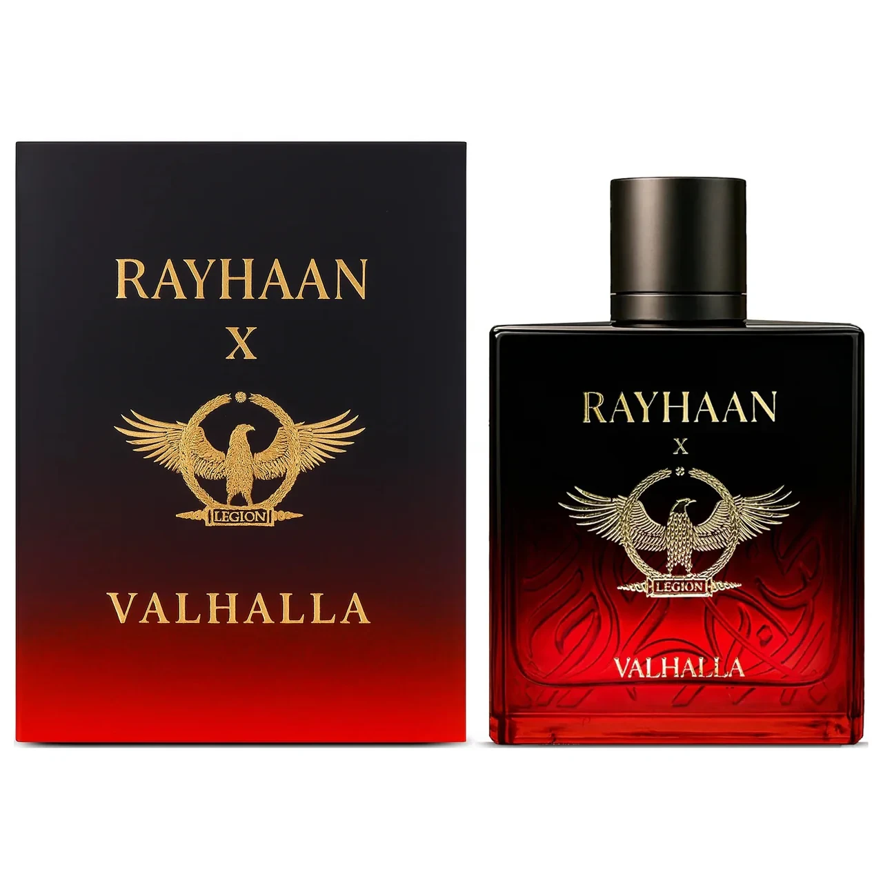 Rayhaan Valhalla Perfume For Men EDP 100ML Perfume by Rayhaan