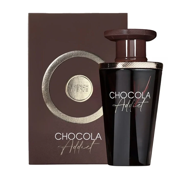 French Avenue Chocola Addict Perfume EDP 100ML Perfume by French Avenue