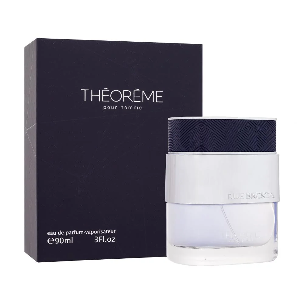 Afnan Rue Broca Theoreme 90ML Perfume by Afnan