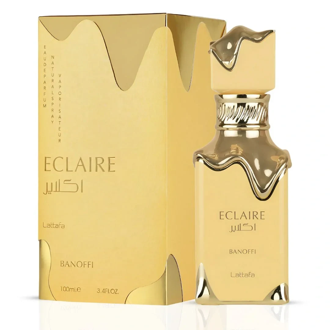 Lattafa Eclaire Banoffi 100ML Perfume by Lattafa