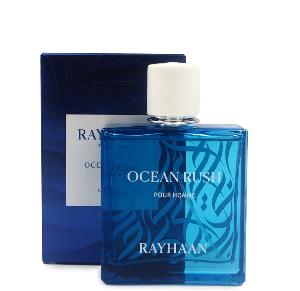 Rayhaan Ocean Rush 100ML Perfume by Rayhaan