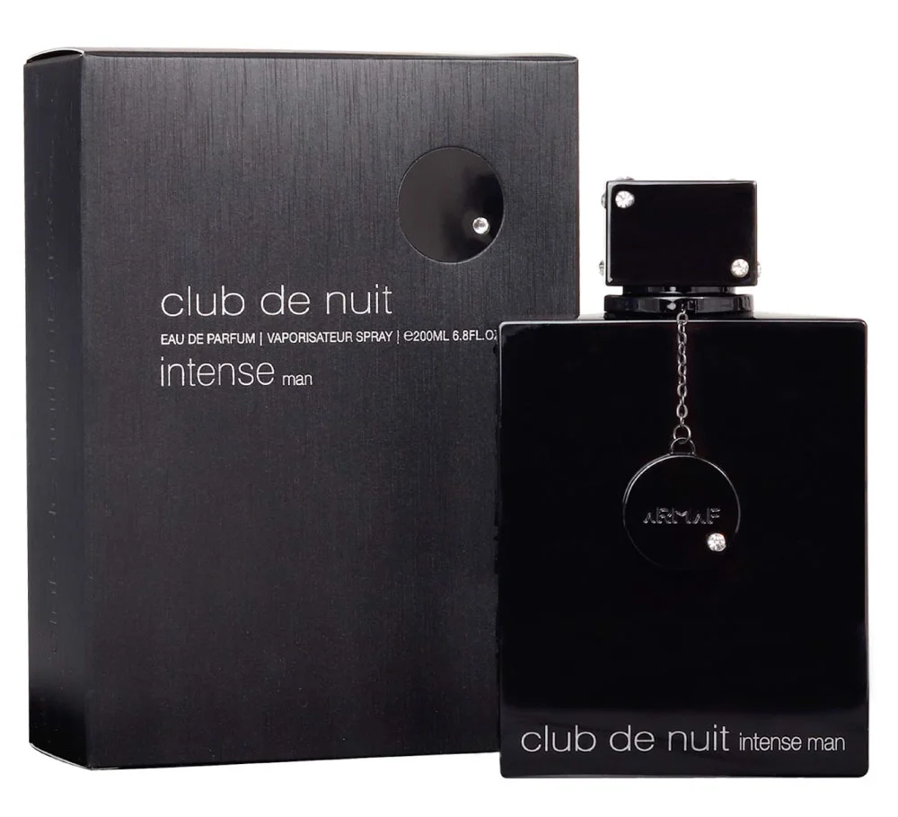 Armaf Club De Nuit Intense Man 200ML Perfume by Armaf