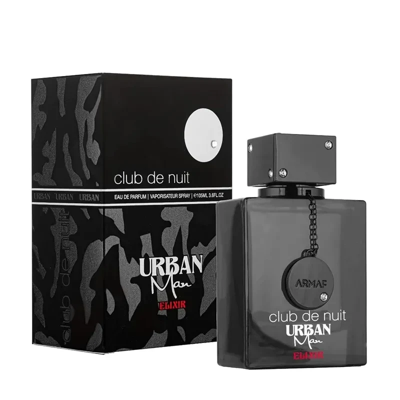 Armaf Club De Nuit Urban Man Elixir 105ML Perfume by Armaf