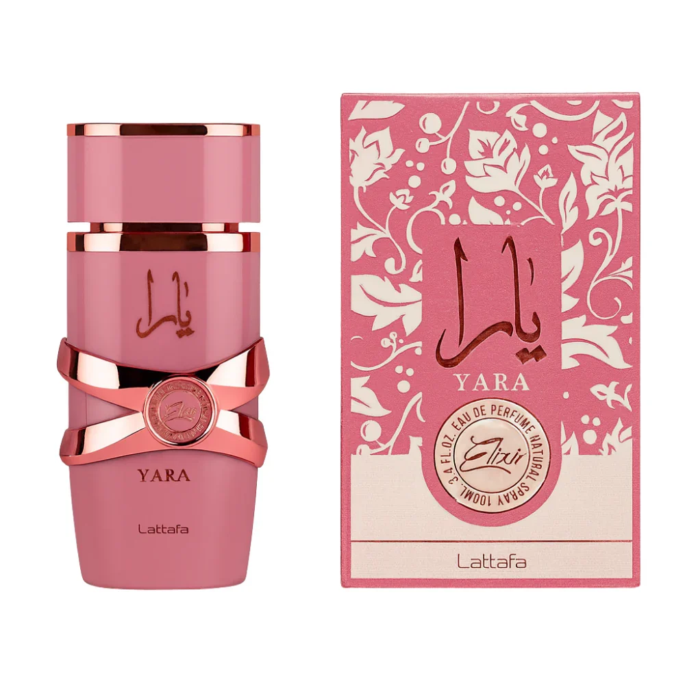 Lattafa Yara Elixir 100ML Perfume by Lattafa