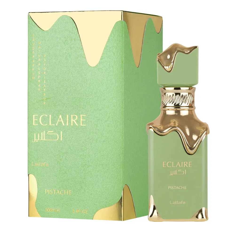 Lattafa Eclaire Pistache 100ML Perfume by Lattafa