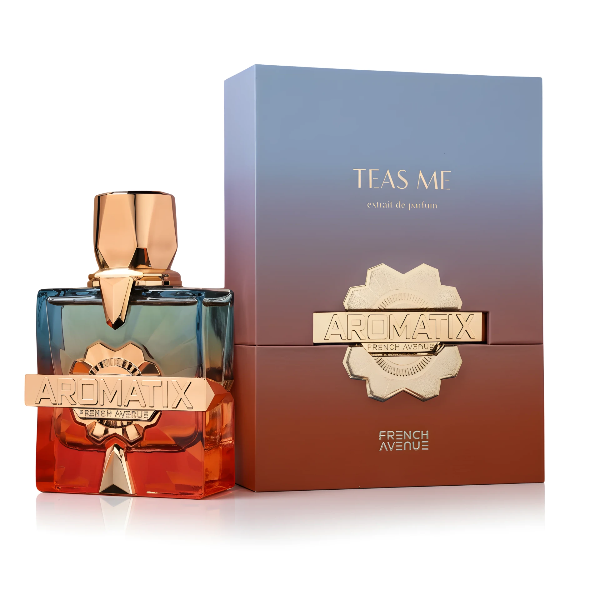 French Avenue Aromatix Teas Me 100ML Perfume by French Avenue