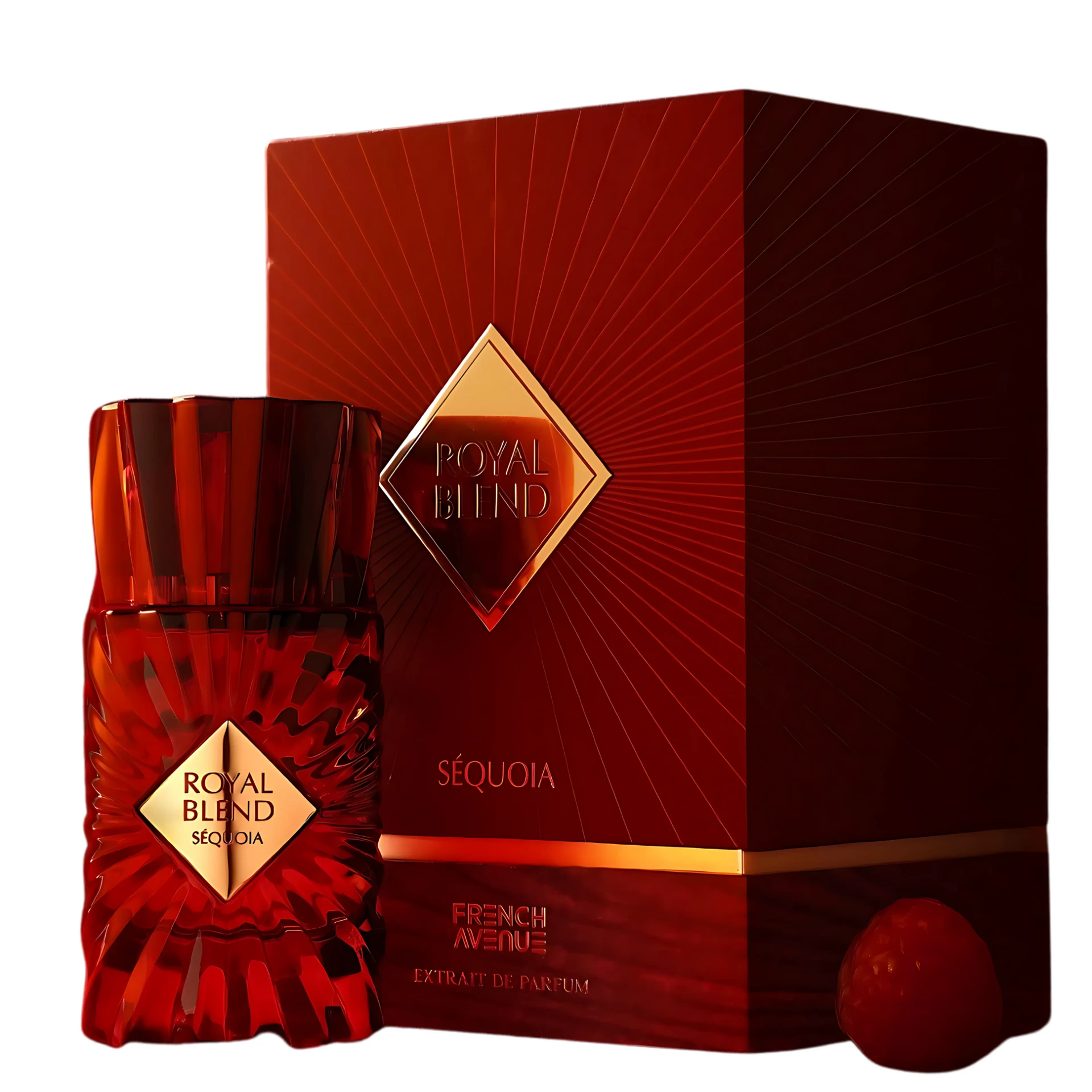 French Avenue Royal Blend Sequoia 100ML Perfume by French Avenue