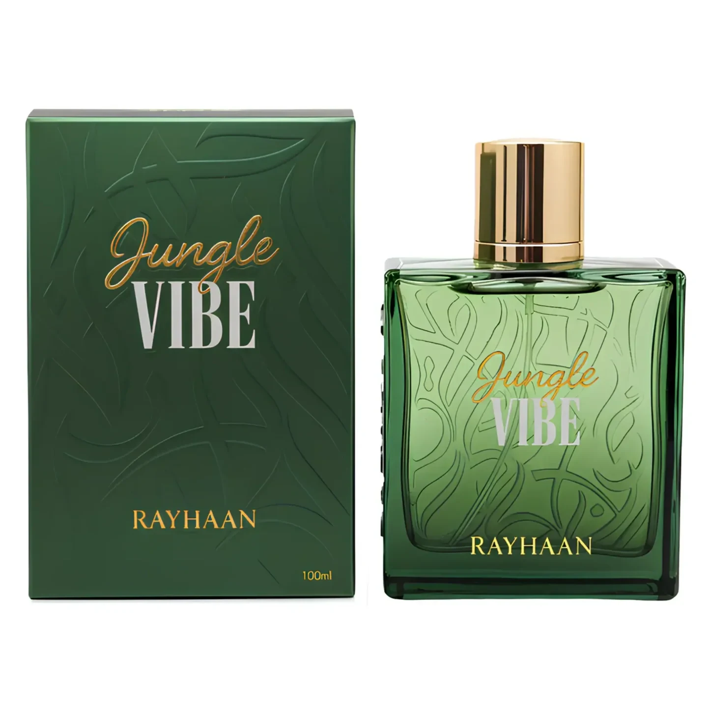 Rayhaan Jungle Vibe 100ML Perfume by Rayhaan