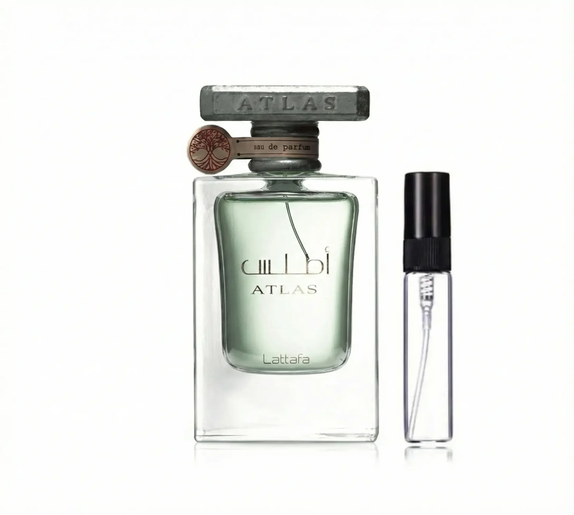 Lattafa Atlas Decants 5ML–30ML Perfume by Lattafa