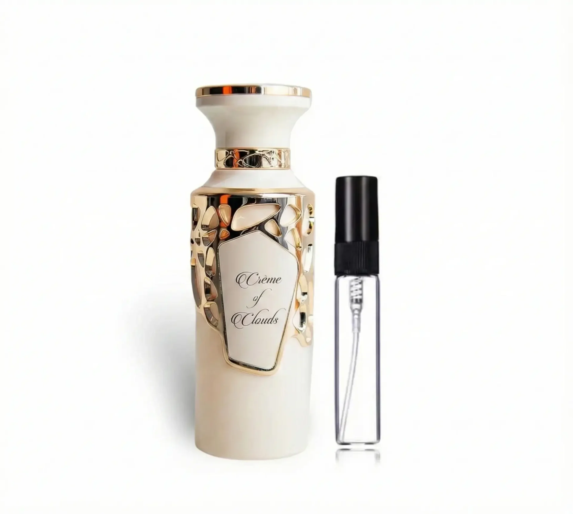 Fragrance World Crème of Clouds Decants 5ML–50ML Perfume by Fragrance World