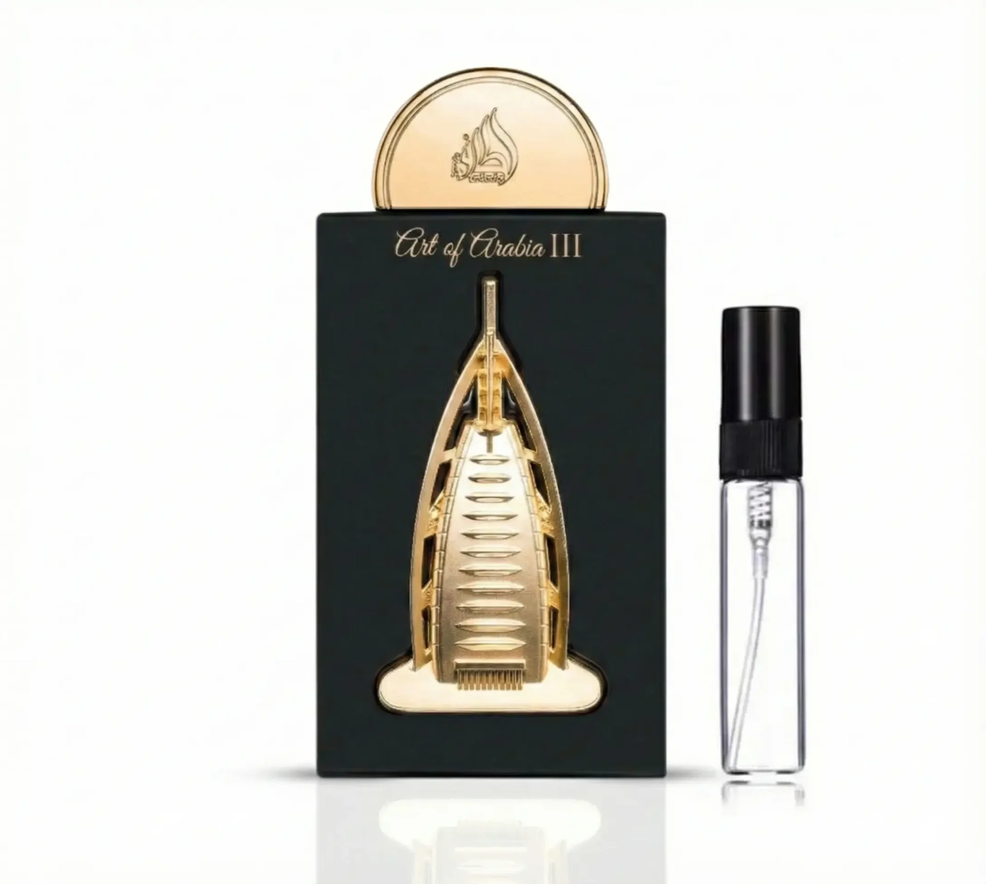 Lattafa Art of Arabia III Decants 5ML–50ML Perfume by Lattafa