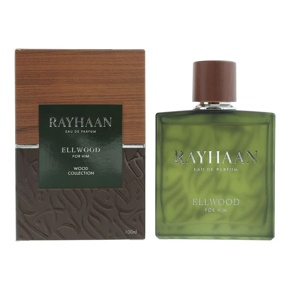 Rayhaan Ellwood 100ML Perfume by Rayhaan