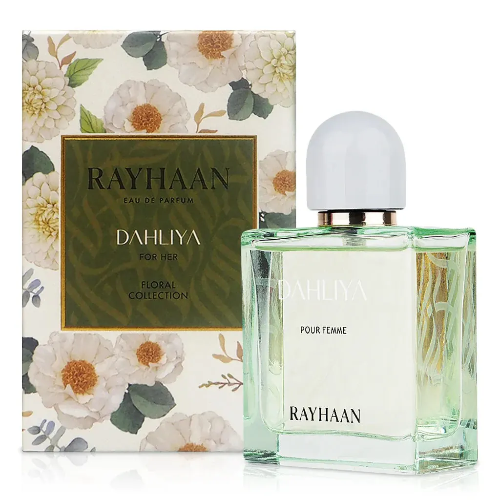 Rayhaan Dahliya 100ML Perfume by Rayhaan