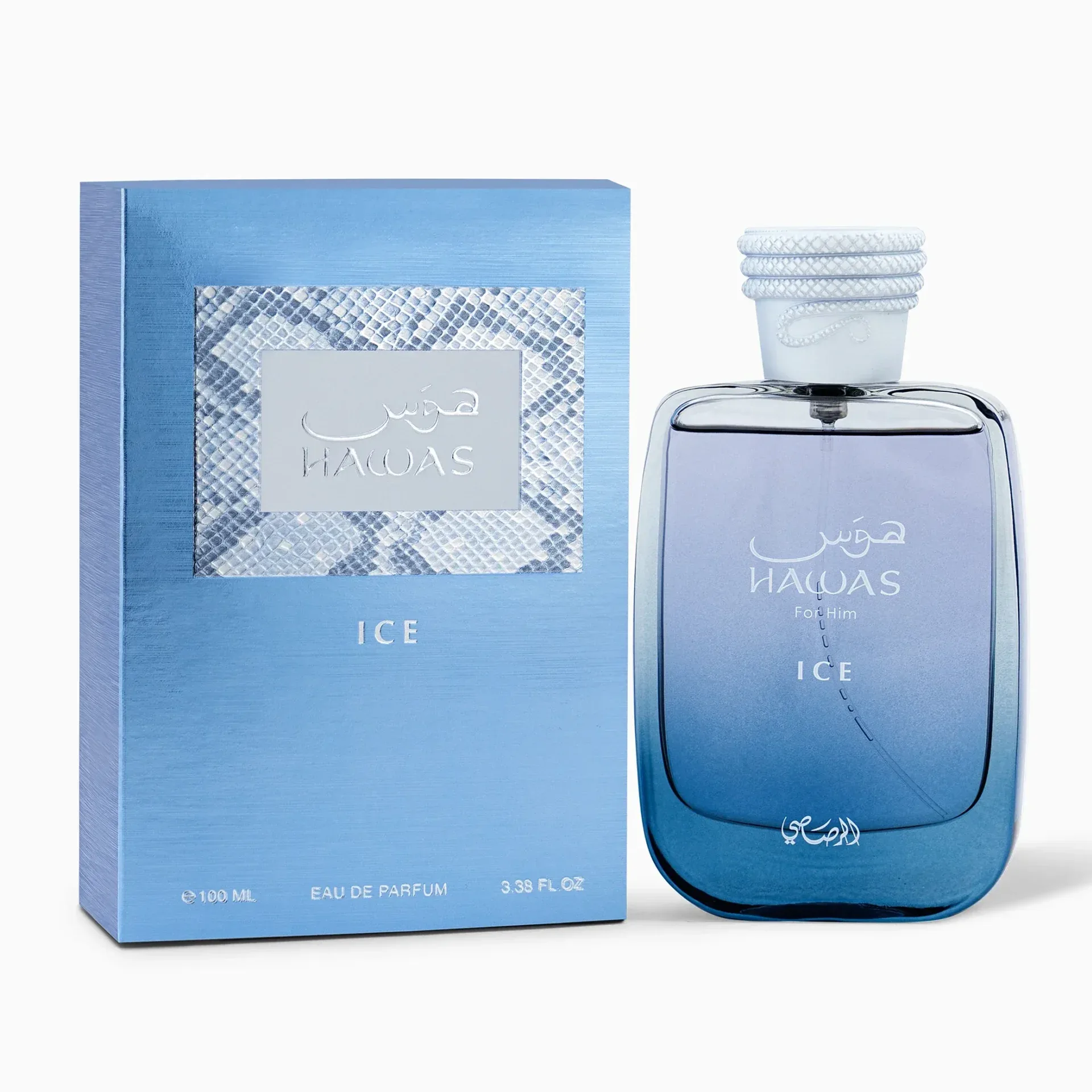 Rasasi Hawas Ice 100ML Perfume by Rasasi