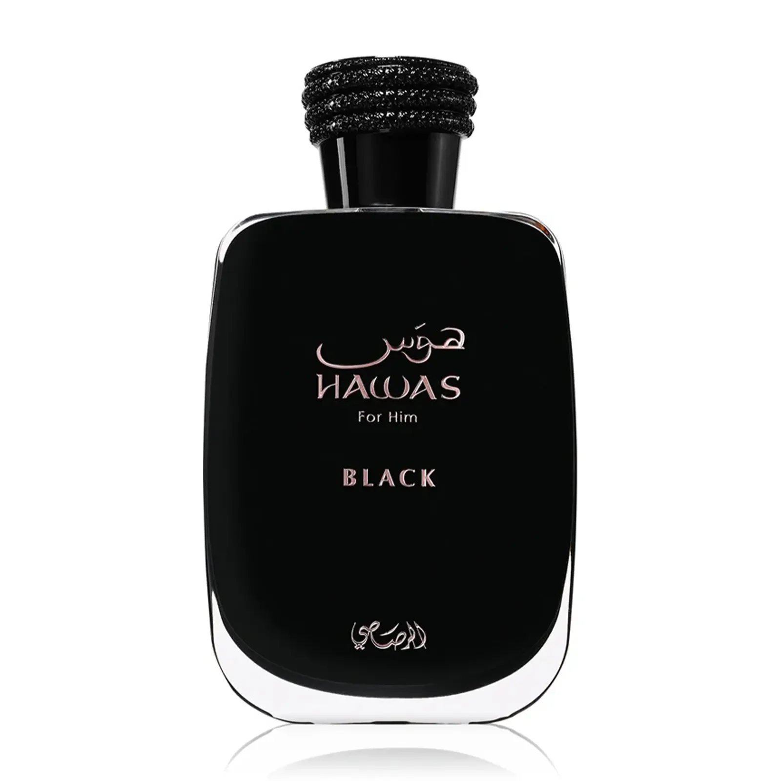 Rasasi Hawas Black For Men 100ML Perfume by Rasasi