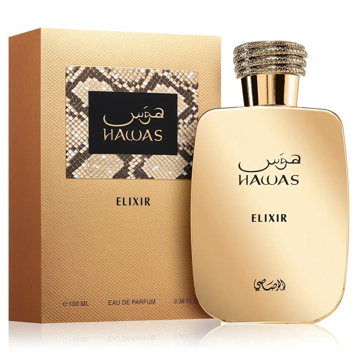 Rasasi Hawas Elixir 100ML Perfume by Rasasi