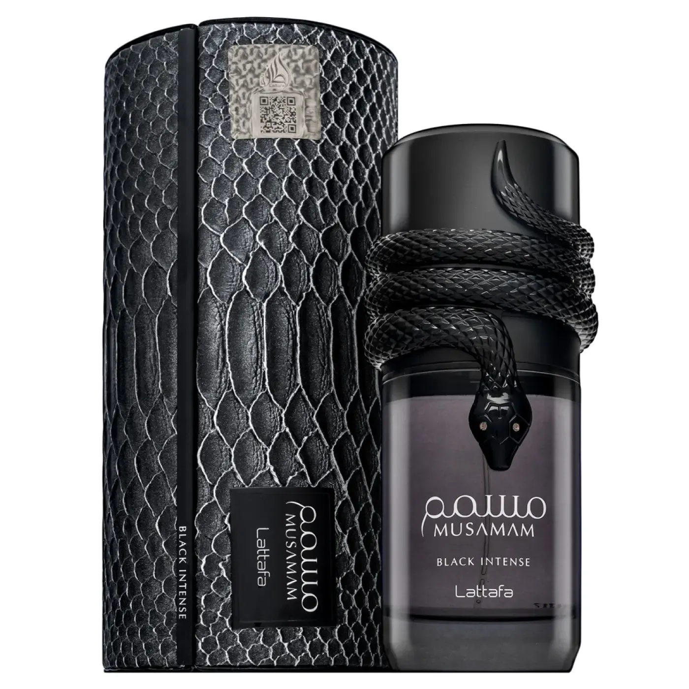 Lattafa Musamam Black Intense 100ML Perfume by Lattafa