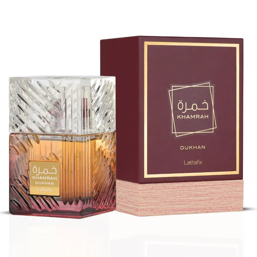 Lattafa Khamrah Dukhan 100ML Perfume by Lattafa