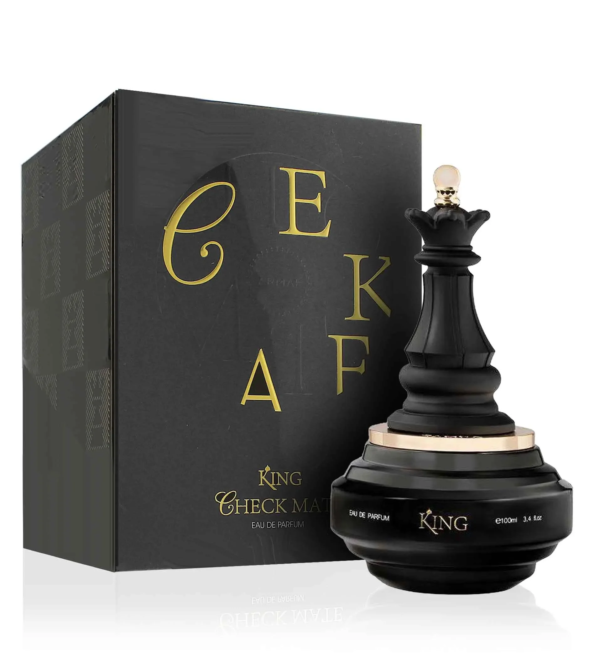Armaf Checkmate King For Men 100ML Perfume by Armaf