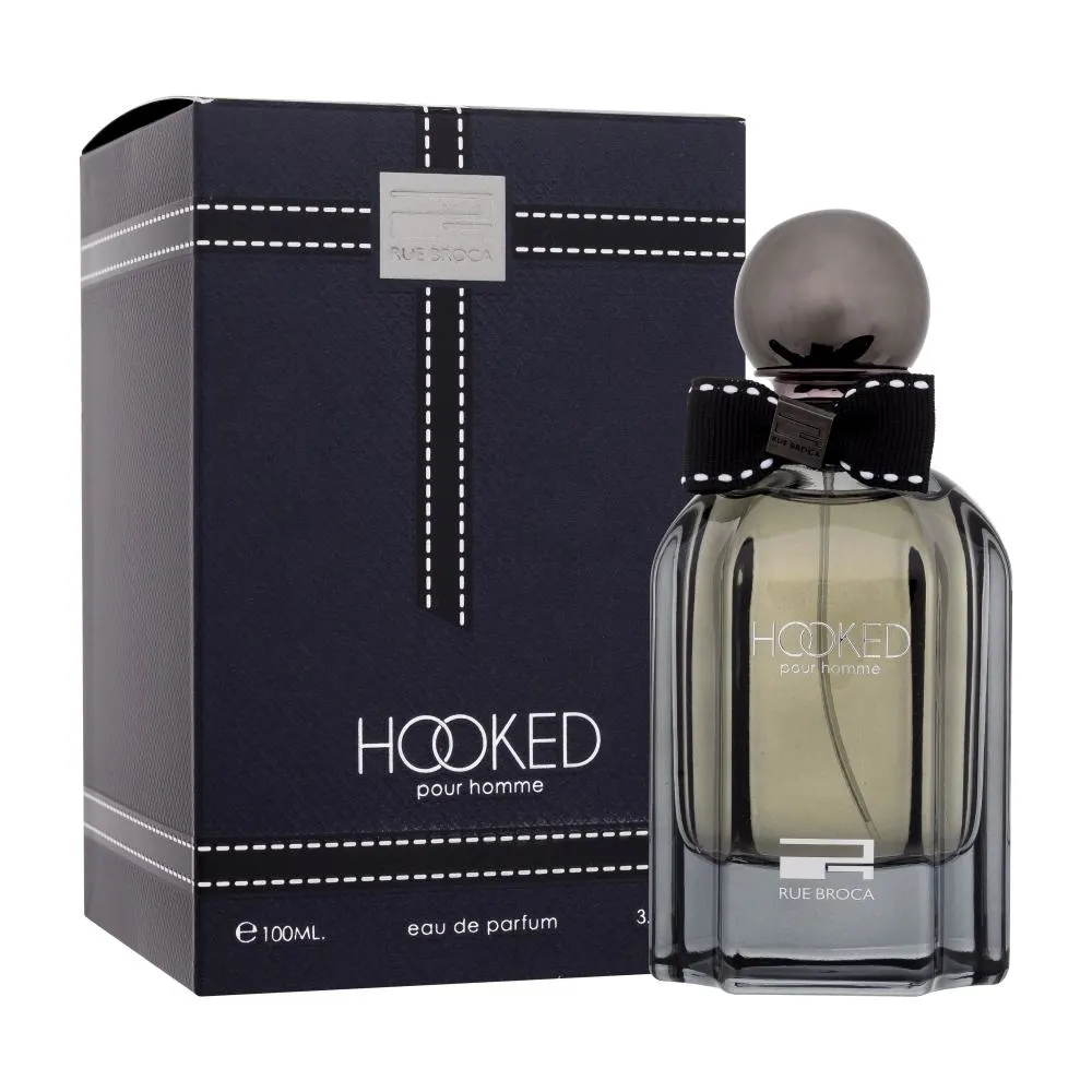 Afnan Rue Broca Hooked For Men 100ML Perfume by Afnan