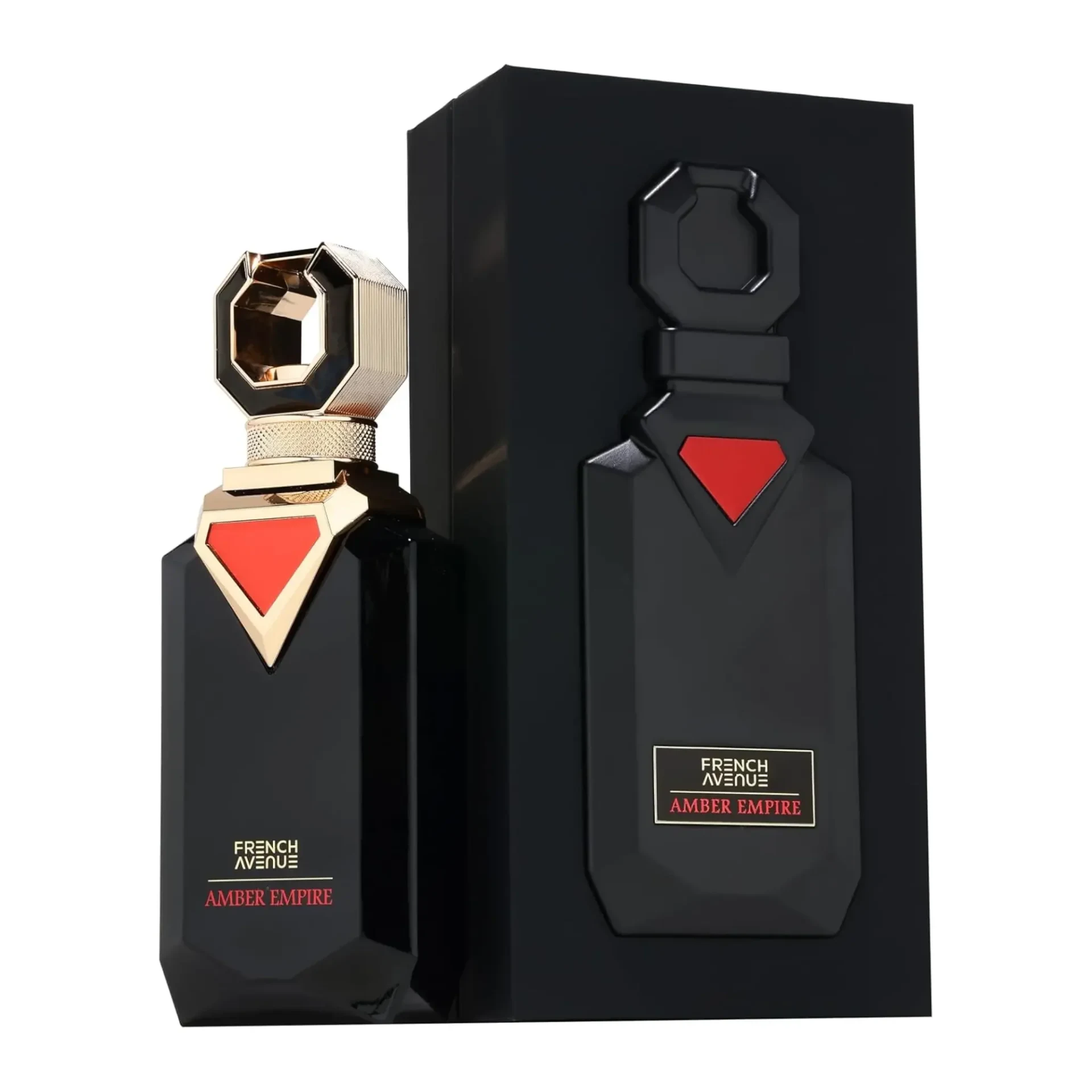 French Avenue Amber Empire For Men 100ML Perfume by French Avenue