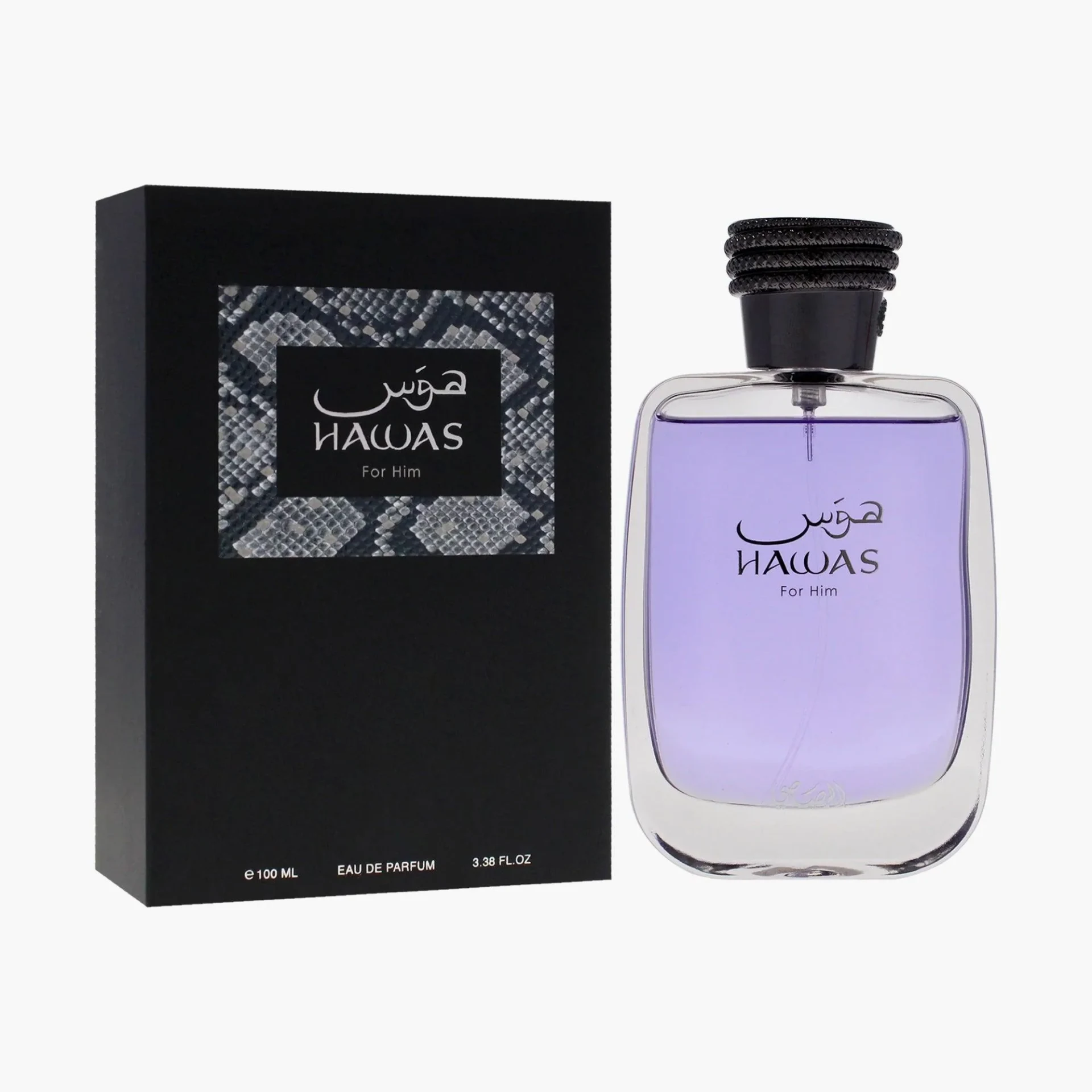 Rasasi Hawas For Him 100ML Perfume by Rasasi