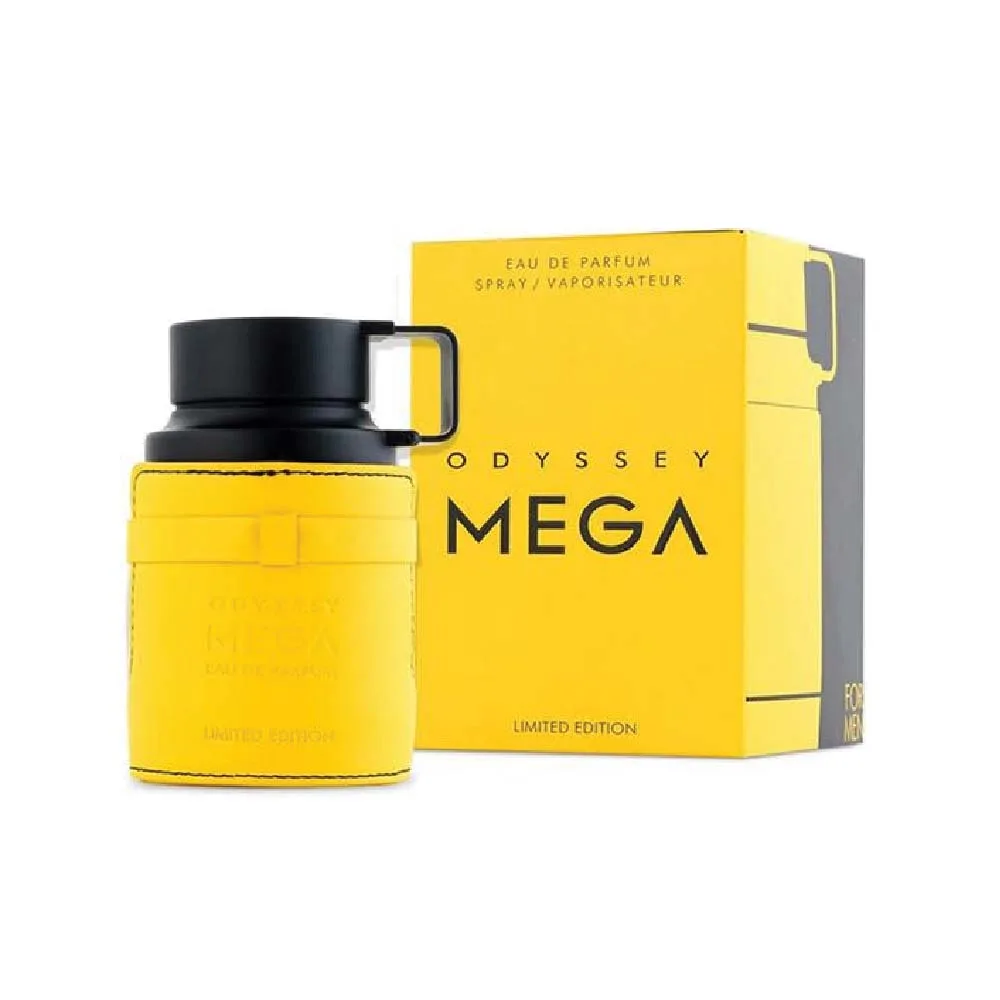 Armaf Odyssey Mega For Men 100ML Perfume by Armaf