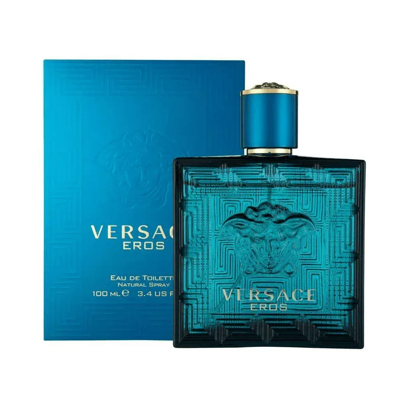 Versace Eros EDT 100ML in Perfume by Versace