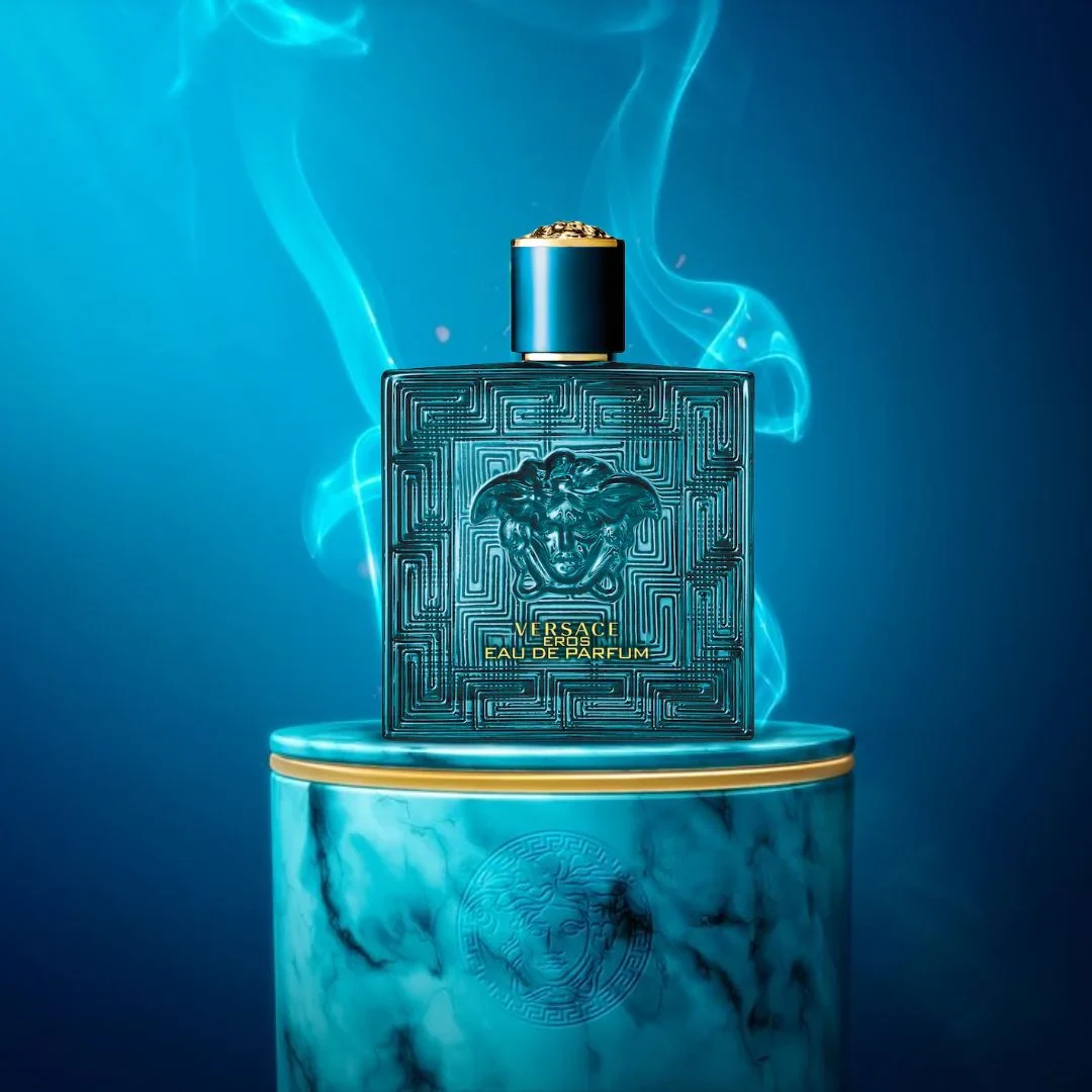 Versace Eros EDP 100ML in photo 3