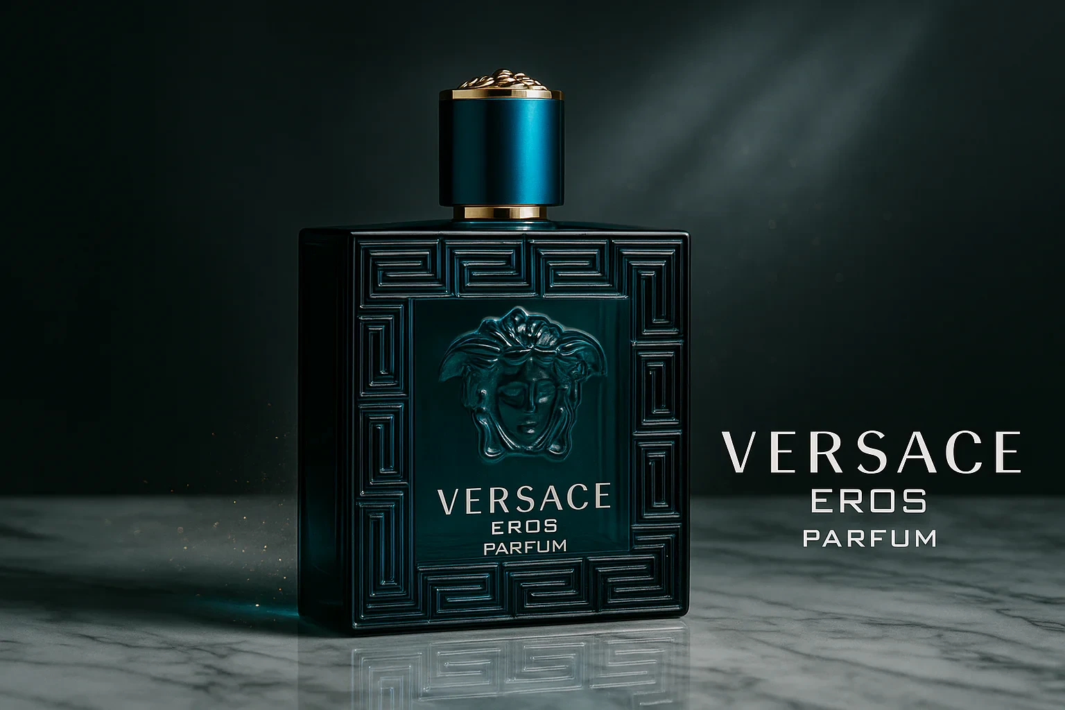 Versace Eros Parfum 100ML in photo 3