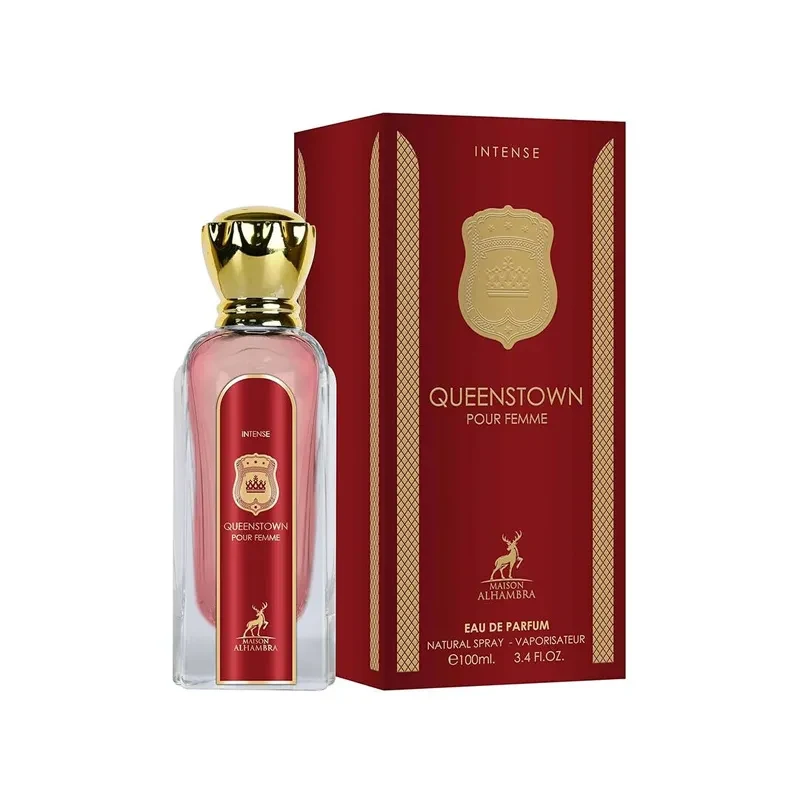 Maison Alhambra Queenstown Intense EDP 100ML in Perfume by Maison Alhambra
