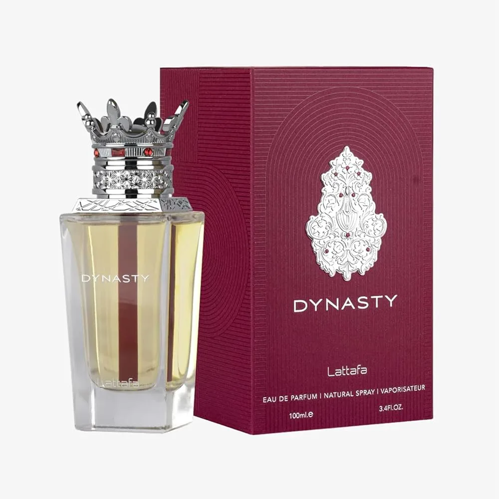 Lattafa Dynasty For Men & Women EDP 100ML Perfume by Lattafa