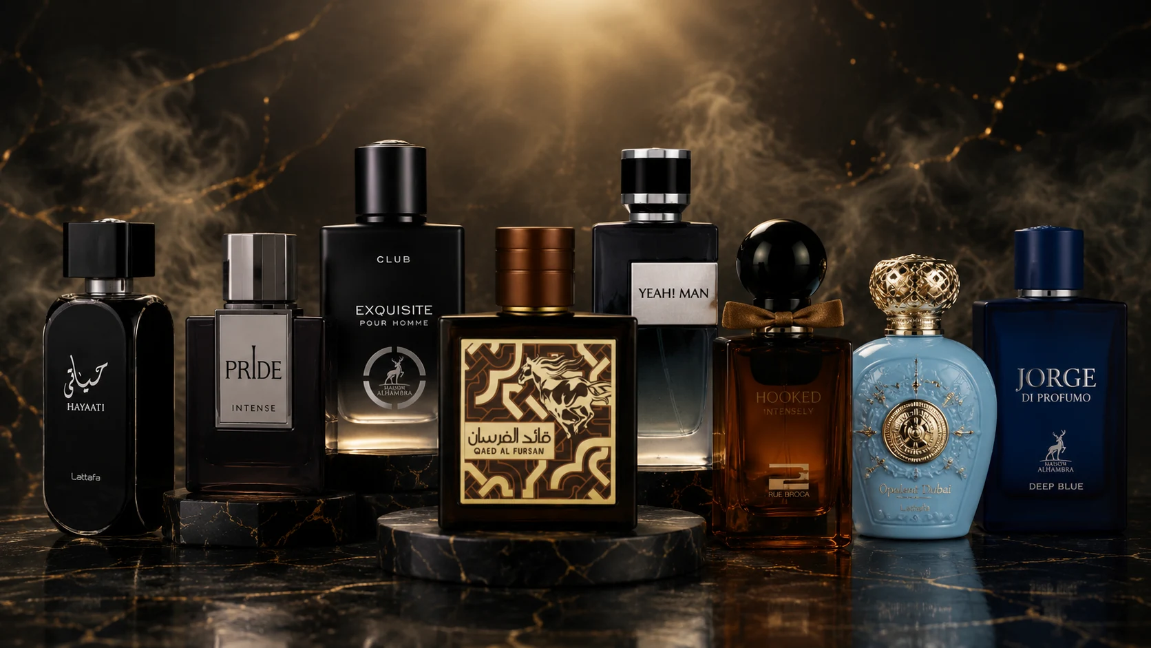 Best Perfumes Under Rs. 5000 in Pakistan | Solangs