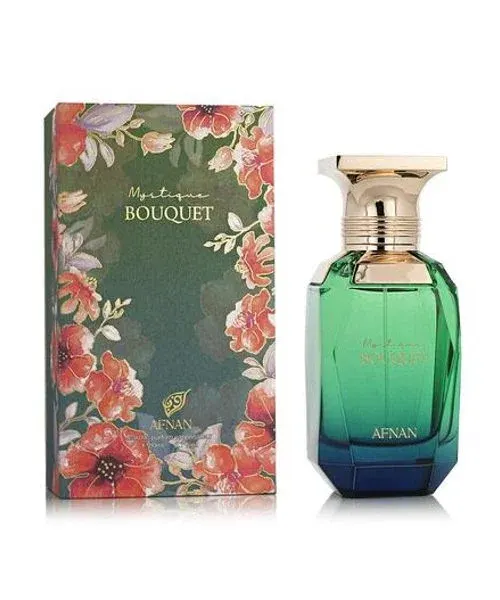 Afnan Mystique Bouquet Perfume For Women EDP 80ML Perfume by Afnan