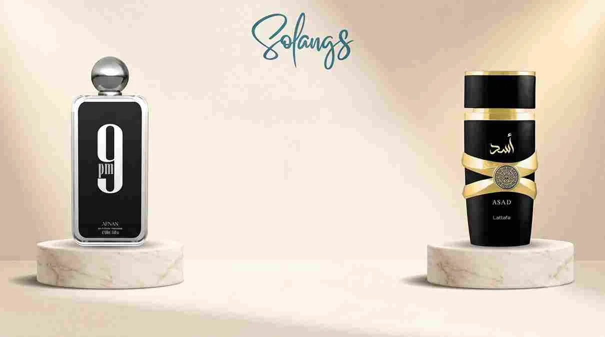 Afnan 9PM vs Lattafa Asad – Which Perfume Is Better?