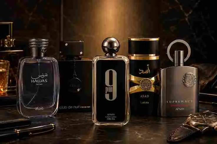 Best Perfume for Men in Pakistan: Top 10 Long Lasting Fragrances