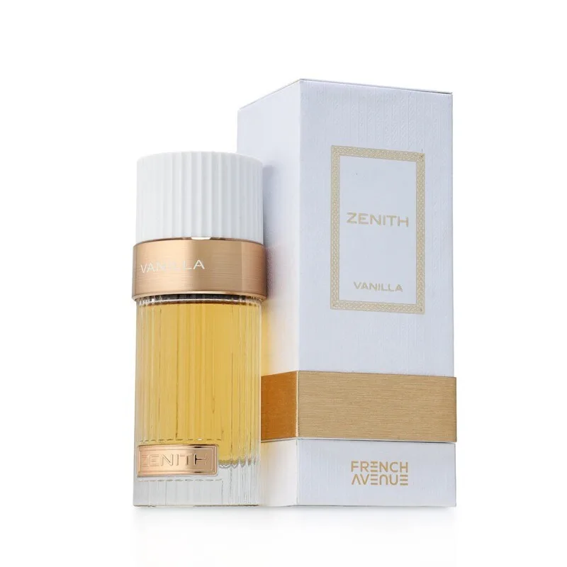 French Avenue Zenith Vanilla EDP 100ML Perfume by French Avenue