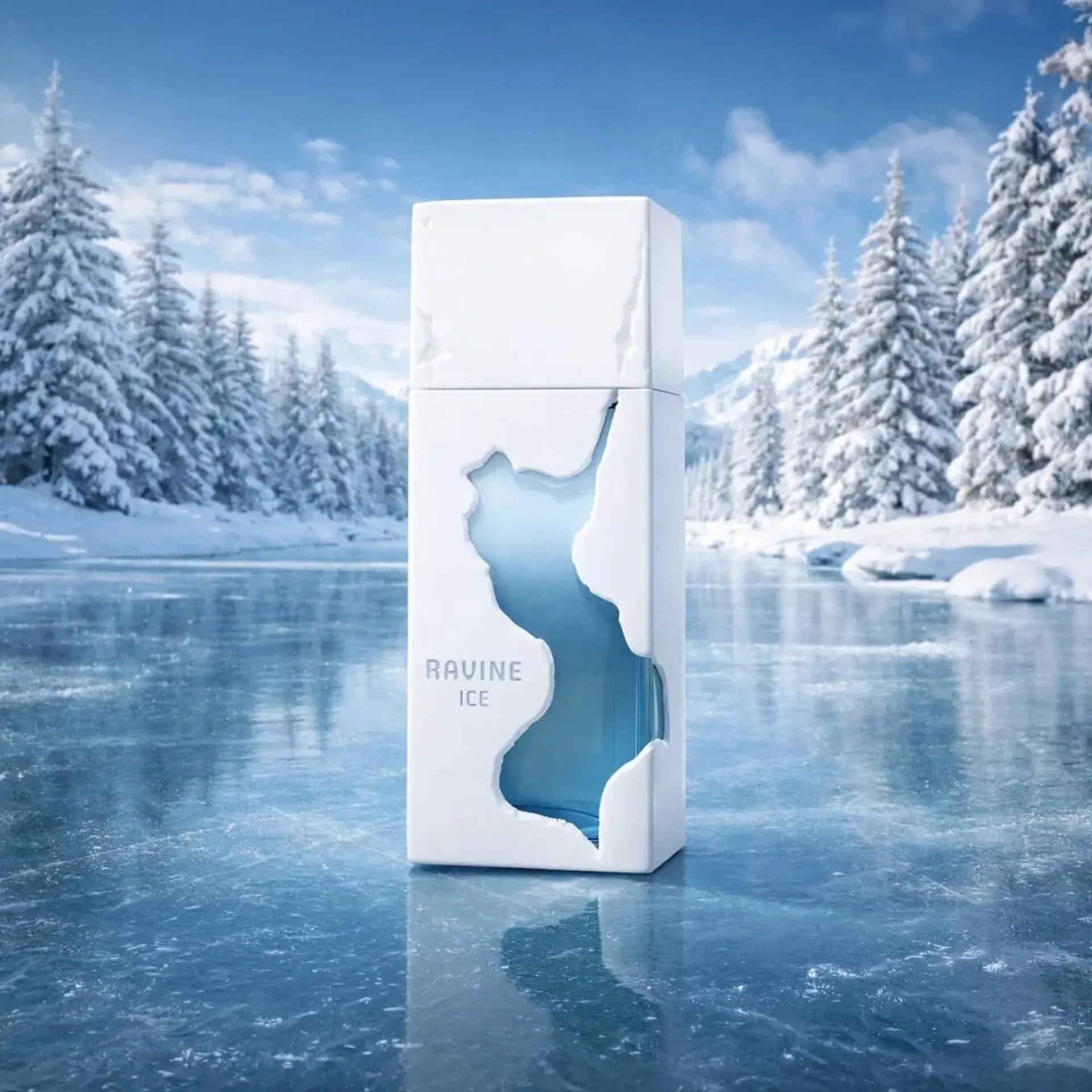 French Avenue Ravine Ice EDP 100ML photo 3