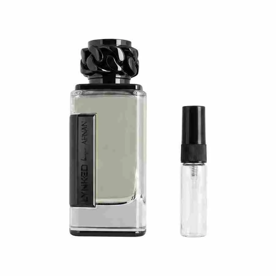 Afnan Lynked Freedom For Men Decants in 5ML–50ML Perfume by Afnan